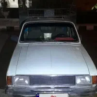 پیکان وانت مدل ۸۳ تک برگ سند