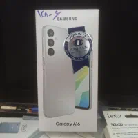 samsungA16  6/128g|موبایل|پرند, فاز ۵|دیوار