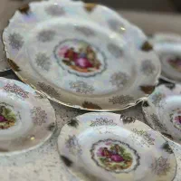 سرویس کیک خوری اصل ژاپن