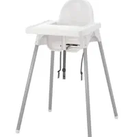 صندلی غذای کودک - برند ایکیا|تخت و صندلی بچه|کیش, |دیوار