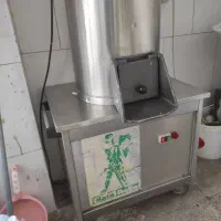 سبزی خوردکنی صنعتی