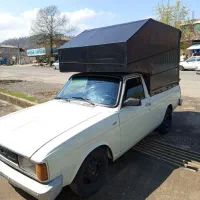 باربند وانت پیکان همراه با چادر