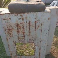 کفی ماشین وانت با چادر|قطعات یدکی و لوازم جانبی|رودبنه, |دیوار