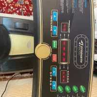 تردمیل strength در حد نو|تجهیزات ورزشی|دزفول, |دیوار