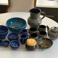 ظروف سفالی