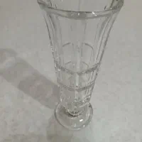 گلدان کریستال کوچک ۲عدد