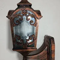 چراغ دیواری