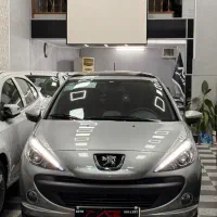 ۲۰۷ پانا ارتقا یافته با رینگ