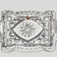 فروش ظروف کریستال و چینی (کارکرده)|ظروف سرو و پذیرایی|چمستان, |دیوار