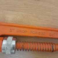 آچار کلاغی لوله گیر ۲ اینچ