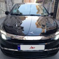 ایگل مشکی متالیک صفر خشک 1404