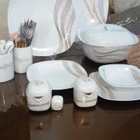سرویس ۱۲نفره چینی زرین