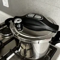 زودپز پارس استیل مدل راشا گنجایش 6 لیتر