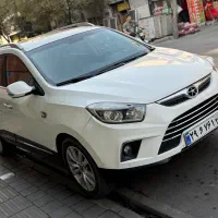 جک s5 مدل ۹۵ اتومات|خودرو سواری و وانت|تهران, هاشمی|دیوار