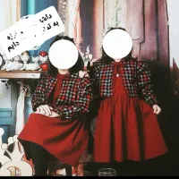 لباس یلدایی نونو یکبار پوشیده