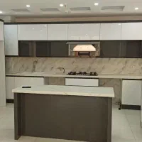 خزانه فلکه دوم 110متر دوخوابه کلیدنخورده