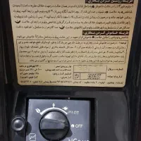 بخاری گازی بزرگ ایران شرق مدل ۱۹۰