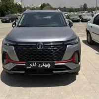 چانگان cs35 پلاس مونتاژ 1404