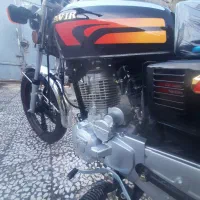 موتور سی جی ۱۵۰ خشک