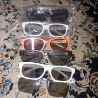 عینک سه بعدی