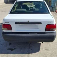 پراید 131 شاسی پلمپ بدون رنگ فابریک