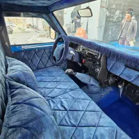 نیسان ۹۴دوگانه با کار