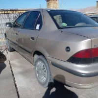 سمند ۸۴ فابریک