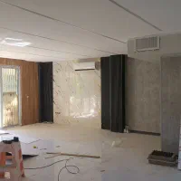 نقاشی ساختمان بازسازی همچی بهترین قیمت