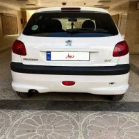خودرو، 206|خودرو سواری و وانت|اراک, |دیوار