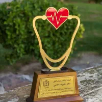 تندیس پرستار و پزشک