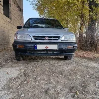 پراید مدل ۱۳۸۶