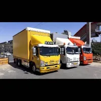 اتوبار باربری شهریار اندیشه صباشهر  تمام نقاط