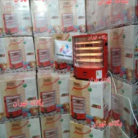 بخاری هیتر برقی ۳ سه المنت ۴ چهار شعله ساده فندار|بخاری، هیتر، شومینه|تهران, جیحون|دیوار