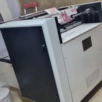 دستگاه سه کاره دو رول نیمه صنعتی