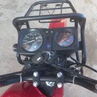 تریل|موتورسیکلت|حمیل, |دیوار