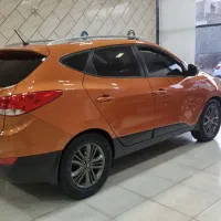 توسان ۲۰۱۴ خلیج نیمه فول