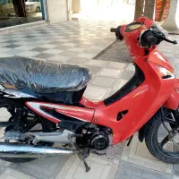 موتور لاکی پیشرو 125 مدل 91