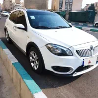 برلیانس کراس بی رنگ|خودرو سواری و وانت|تهران, المهدی|دیوار