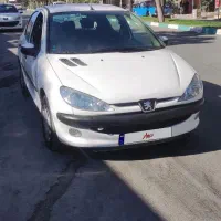 پژو ۲۰۶ مدل ۹۷