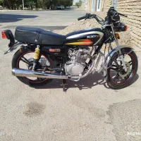 موتور کویر 150 استارتی