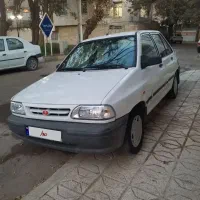 پراید مدل 92|خودرو سواری و وانت|مشهد, مصلی (کارمندان اول)|دیوار