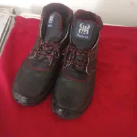 نیم بوت مردانه آکبند