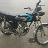 هوندا 125 مدل 91