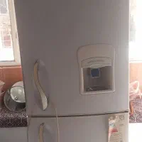 یخچال Electro steel