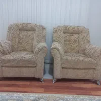 مبل تک نفره