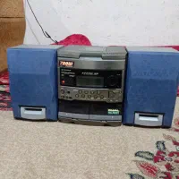 ضبط پایونر با کنترل و باند ایوا