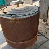 تنور گازی خانگی3نون دست دوم|اجاق گاز و لوازم برقی پخت‌وپز|اصفهان, اصفهانک|دیوار