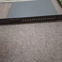 سوییچ شبکه Dlink|مودم و تجهیزات شبکه|اهواز, کوروش|دیوار