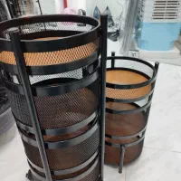 جا  میوه جات و صیفیجات پایه دار