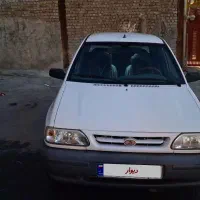 پراید مدل ۹۸
